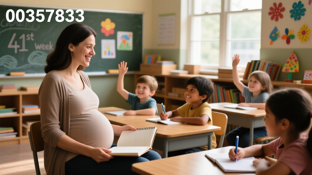 What to Expect at 41 Weeks Pregnant: Clinical Insights, Fetal Development, and Evidence-Based Decision-Making