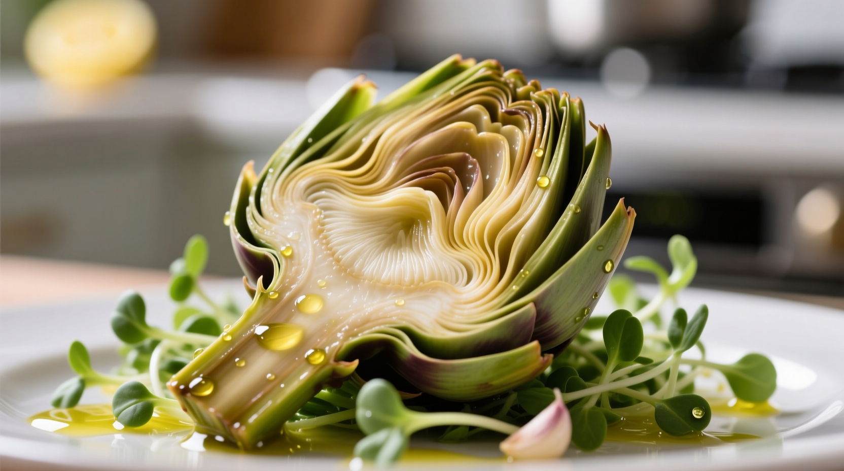 Artichoke Hearts Taste: Nutty, Sweet & Mildly Bitter Profile