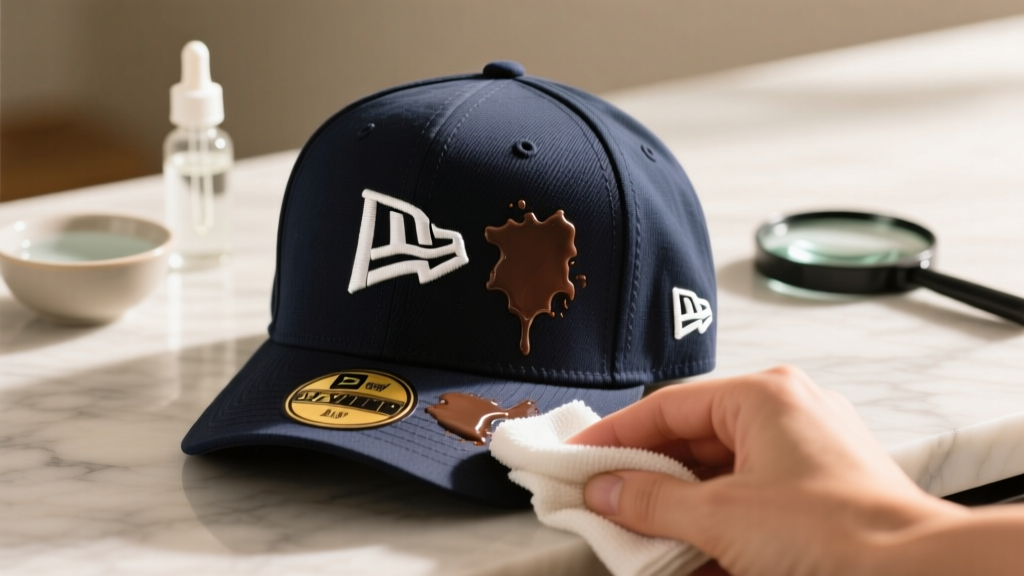 Tested: How to Get Chocolate Out of Hats Fast (2026)
