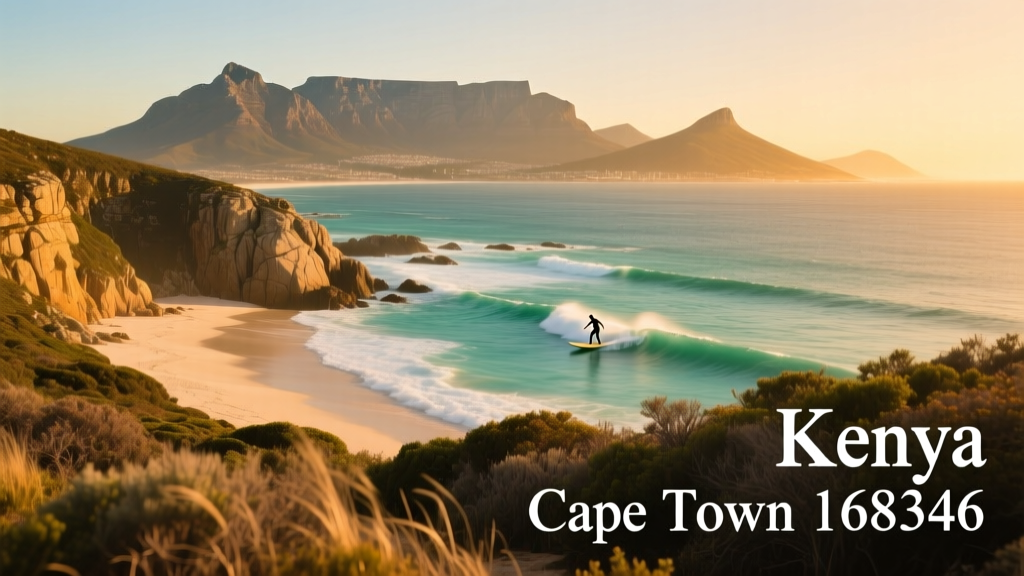 Kenya Cape Town 168346: Unmasking a Geographic Misnomer and Its Real-World Implications
