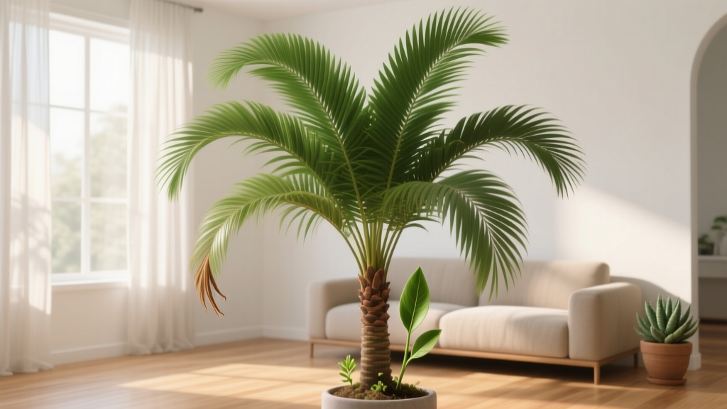 Majesty Palm Care: Science-Backed Indoor Guide