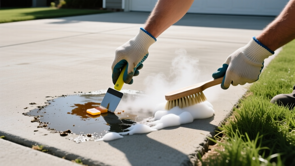 How to Get Gum Out of Driveway: Proven 2026 Methods