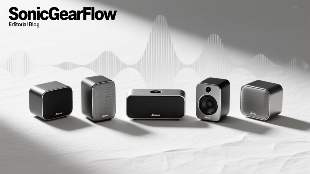 Best Bluetooth Speakers for Echo (2026)