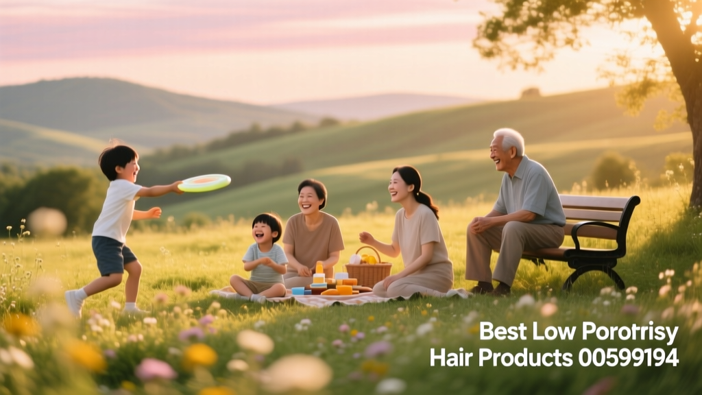Science-Backed Low Porosity Hair Products: What Actually Works for Parents Managing Children’s Hair