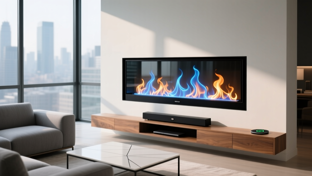 Lloyd Fireplace Upgrade Guide: When to Switch to Smart Inserts