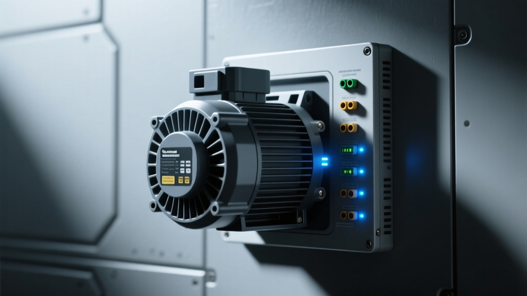 Smart Motors Cut Unplanned Downtime by 63% (2024 Data)