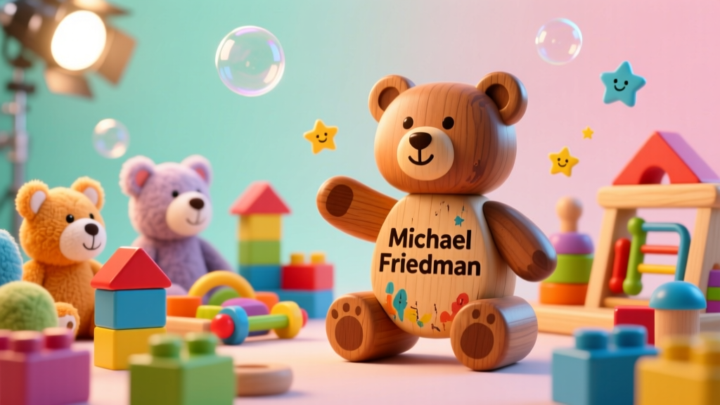 Michael Friedman: A Critical Review of Safety, Compliance, and Market Impact in Children's Products