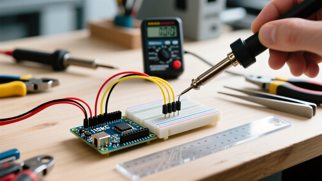 Arduino with Thermistor: Quick Reference FAQ & Wiring Guide