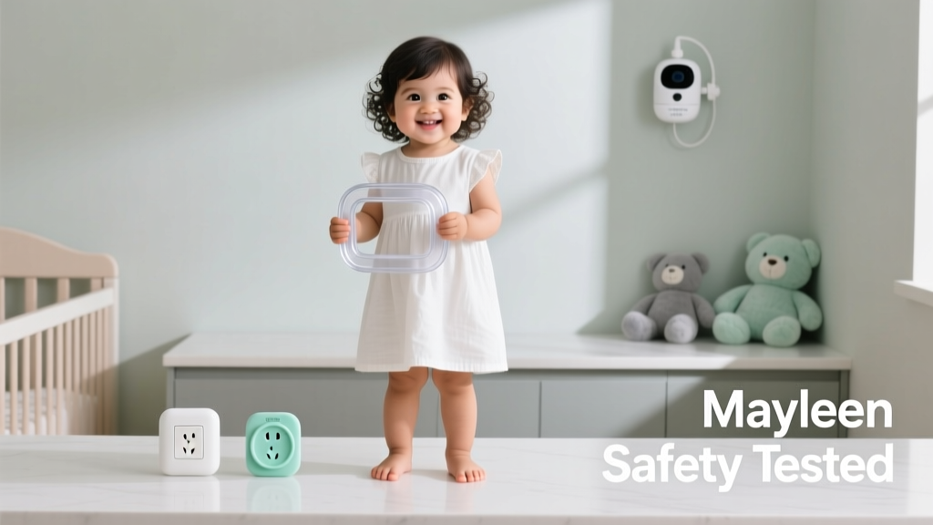 Mayleen: A Child Safety Consultant’s Evidence-Based Assessment of the Mayleen Baby Monitor System