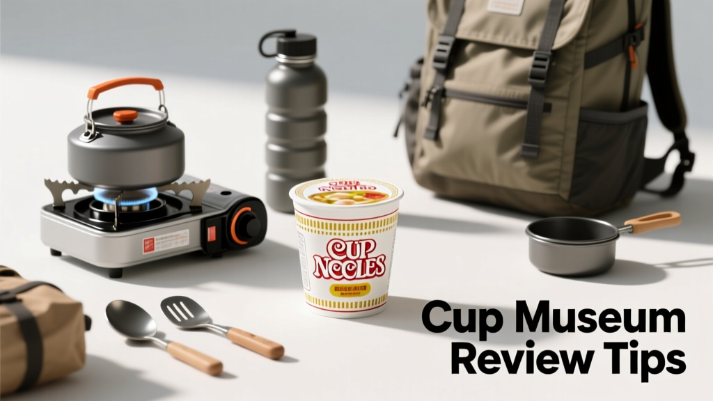 Cup Noodles Museum Review: Practical Tips for Travelers, Families, and Food Enthusiasts