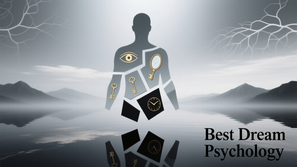 Best Dream Psychology for Symbol Interpretation: Evidence-Based Approaches That Actually Work