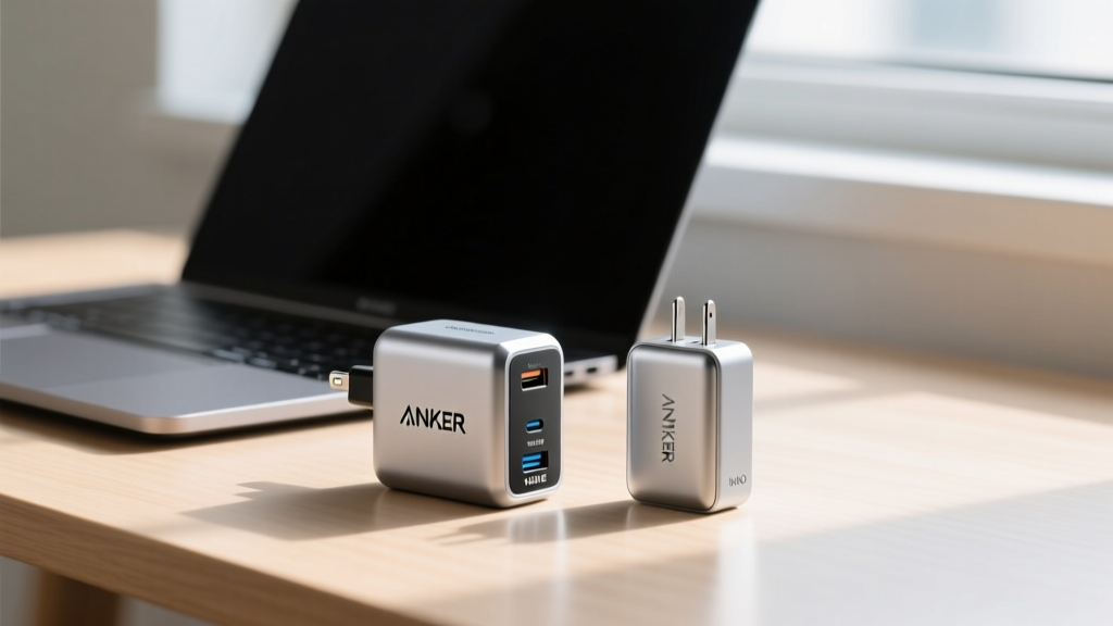 Anker Charging Products Head-to-Head: Prime 100W vs. Nano 65W