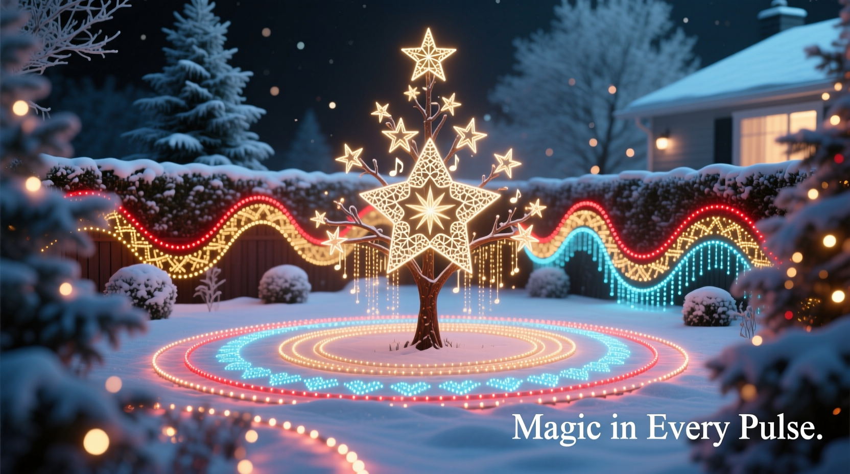 programmable christmas light sequences are complex patterns worth the effort