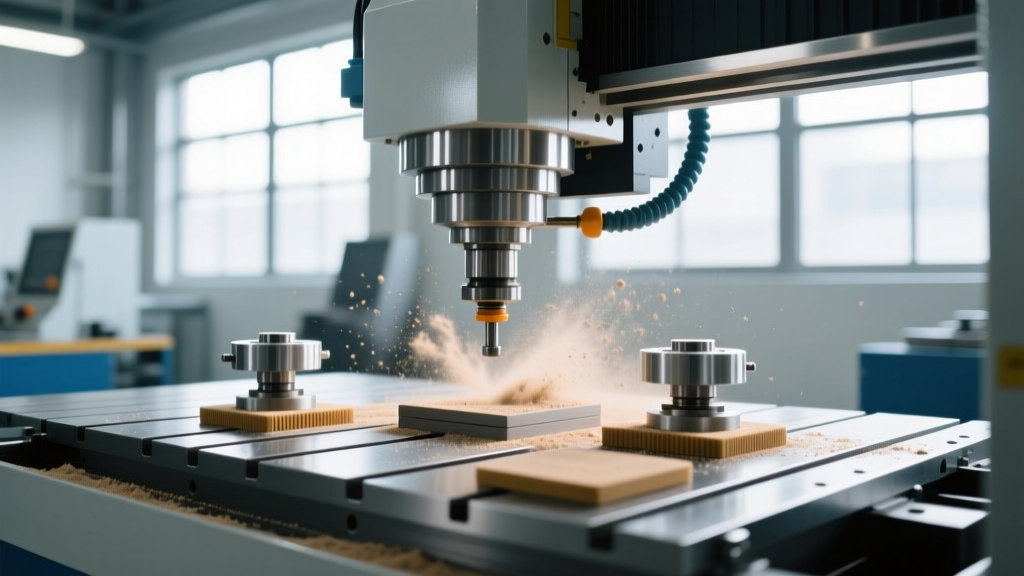 How to CNC Machine Without Chatter: Damping Alternatives Compared