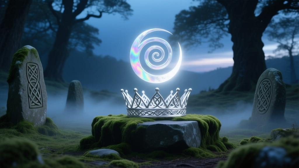 Silver Color in Celtic: Cultural Dream Symbolism