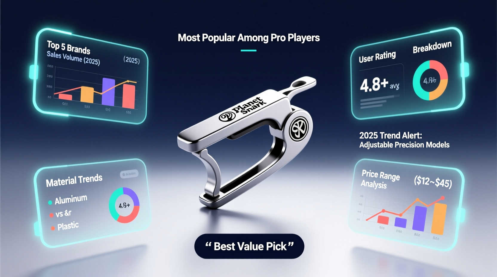 guitar capo best sellers