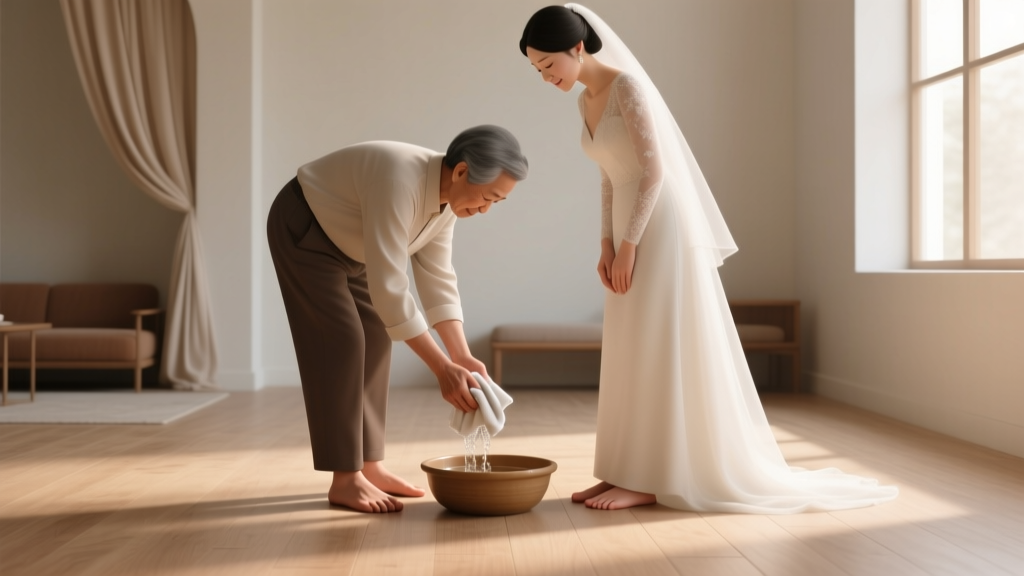 Foot Washing Ceremony at Weddings: A 2026 Guide