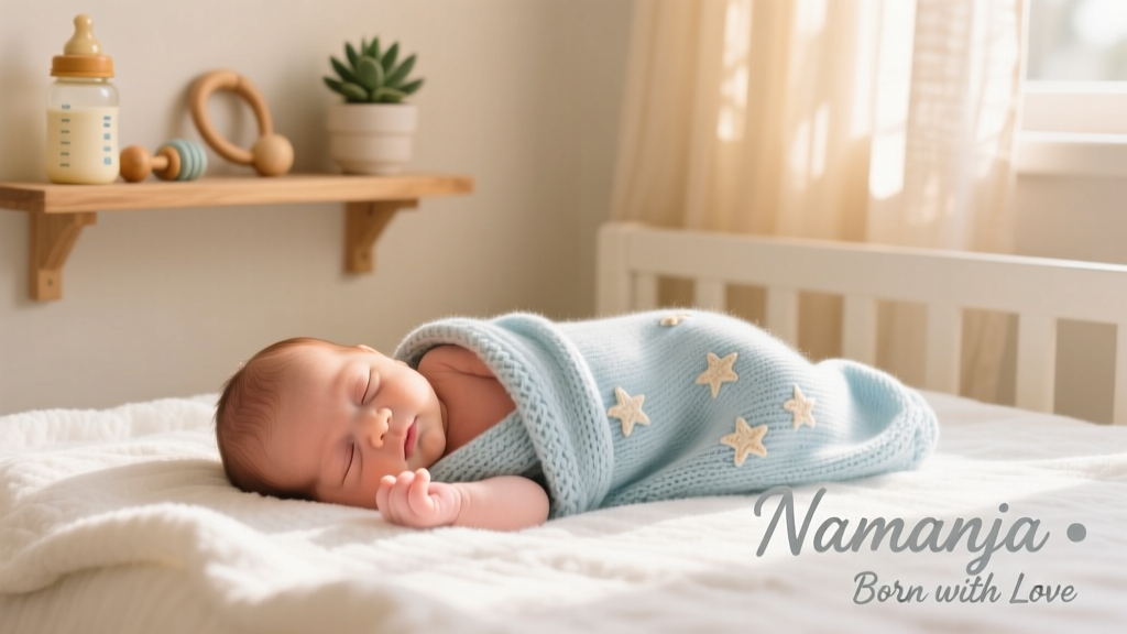Nemanja: A Pediatric Nurse’s Evidence-Based Guide to Infant Feeding, Sleep, and Developmental Milestones