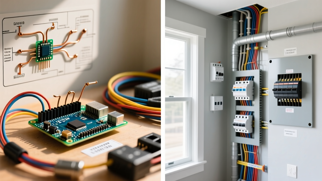 DIY vs Pro Electrical Installation House Wiring: Cost & Risk Analysis