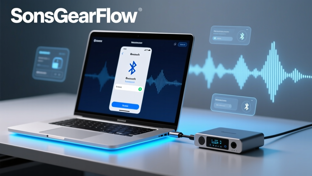 Use PC as Bluetooth Speakers: Real 2026 Fix