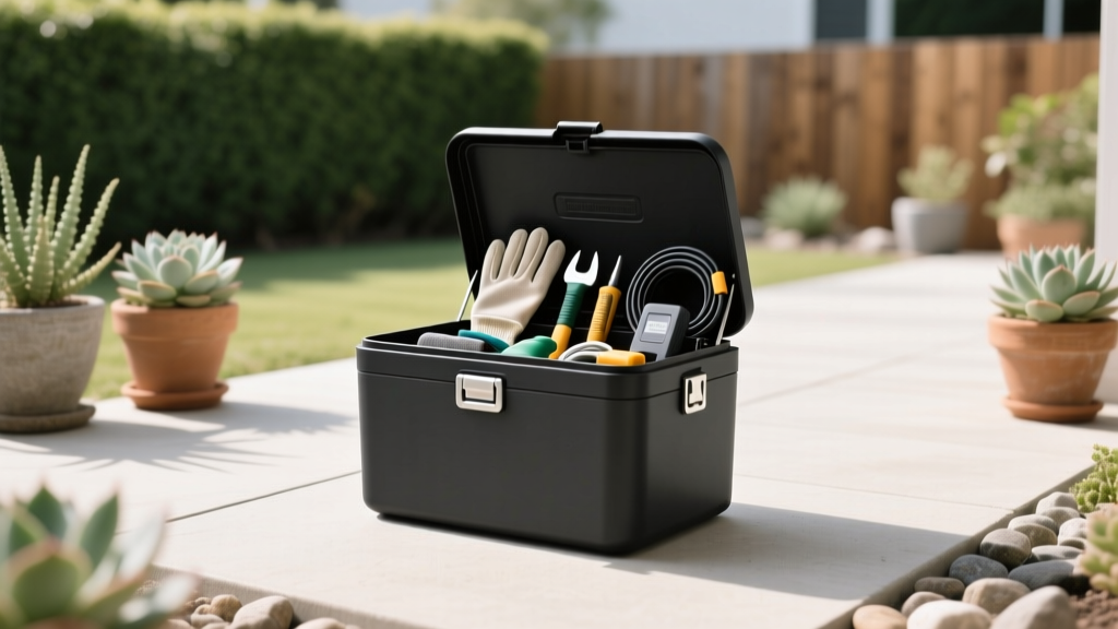 Best Small Outdoor Storage Box: Myth-Busting Guide