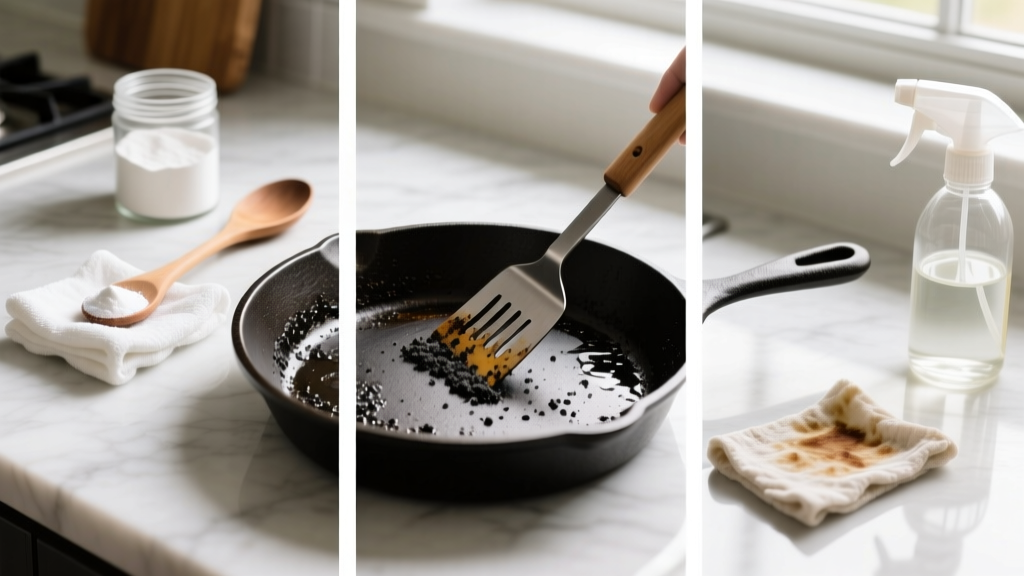 Tested: How to Get Asphalt Out of Pots and Pans Fast
