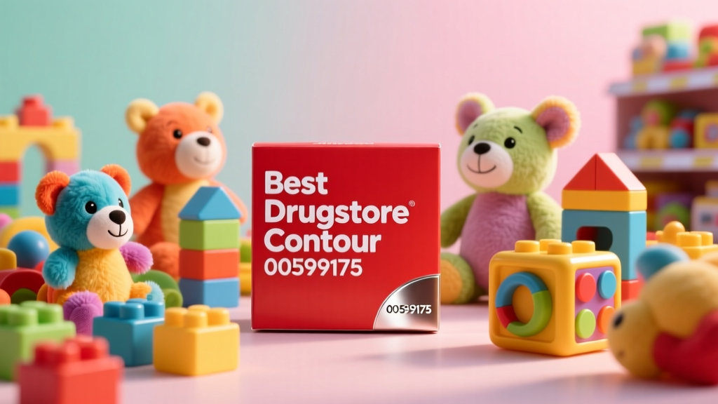 Best Drugstore Contour Kits of 2024: Safety, Efficacy, and Pediatric Dermatology Insights