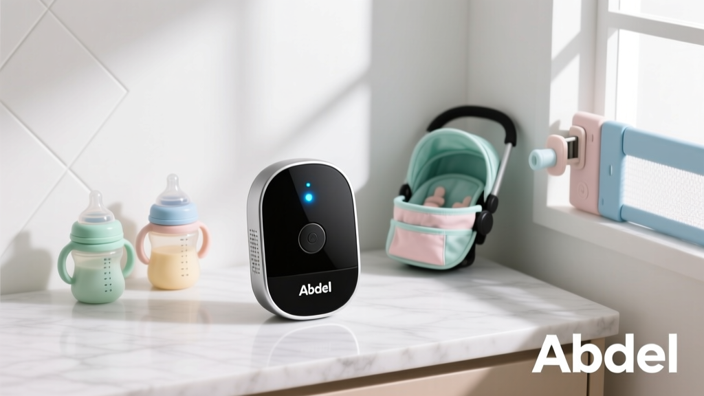 Abdel: A Child Safety Case Study in Preventing Unintentional Injury from Household Hazards