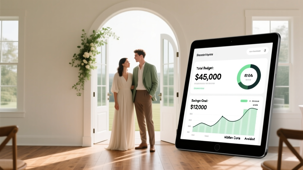 Wedding Budget Planning: The Planner-Approved Method