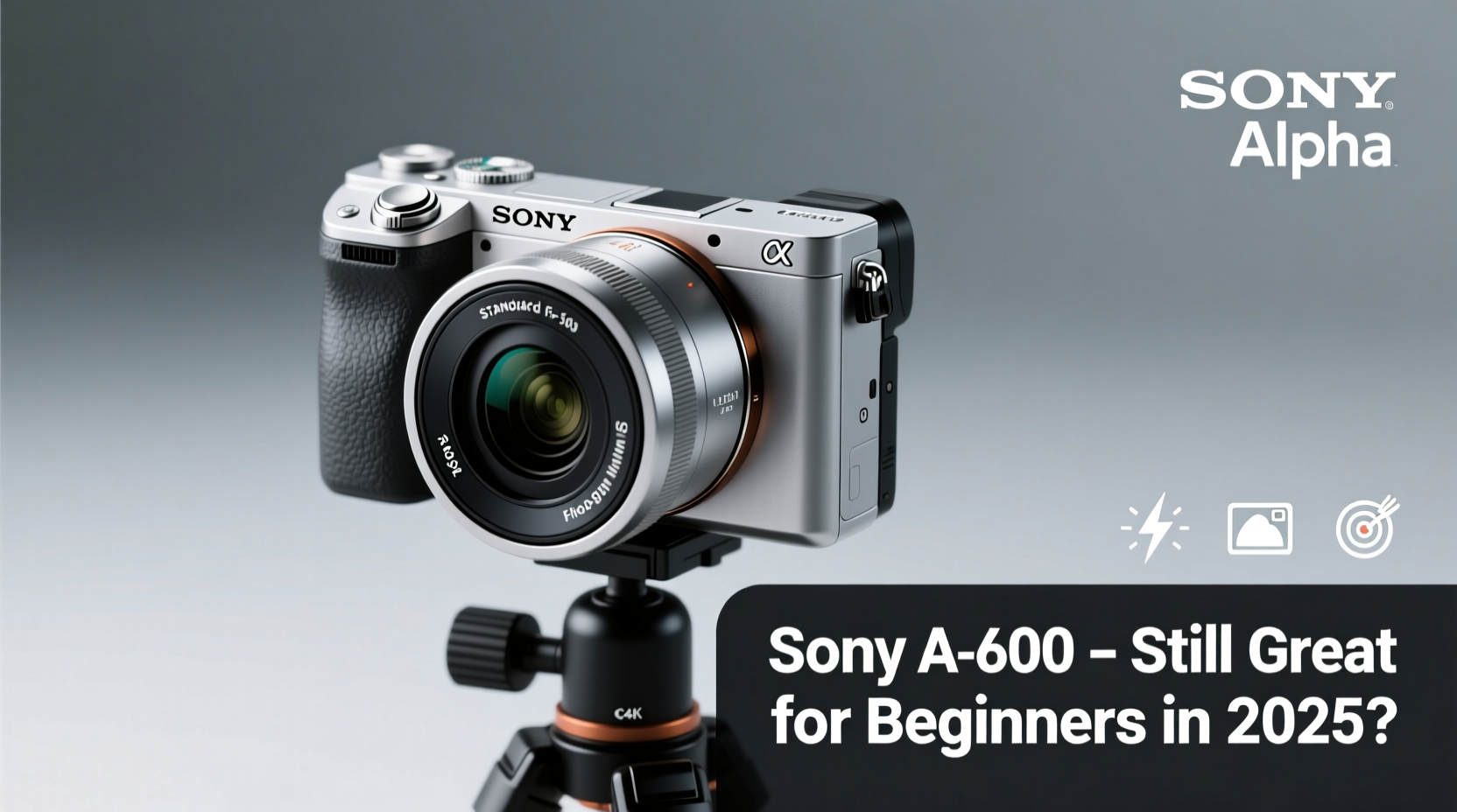 sony a6000 in 2025 is this old camera still good for beginners