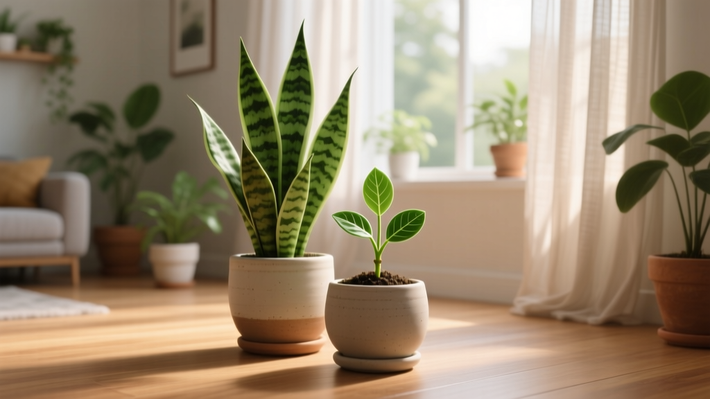 Snake Plant Baby Fertilizer Guide (2026)