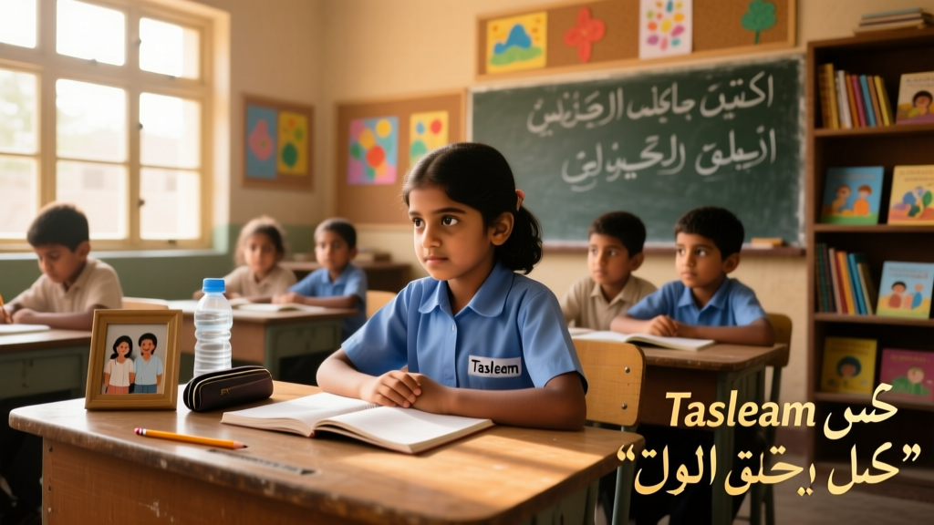 Tasleem: Understanding Its Role in Early Childhood Social-Emotional Development and Islamic Education