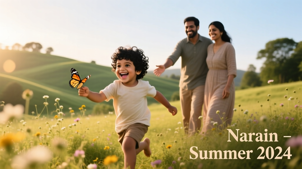 Dr. Narain: Evidence-Based Parenting Support Rooted in Developmental Science and Cultural Humility