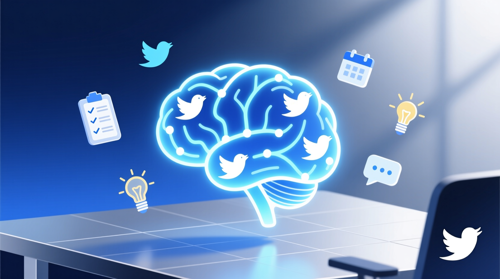 get smarter and more productive on twitter