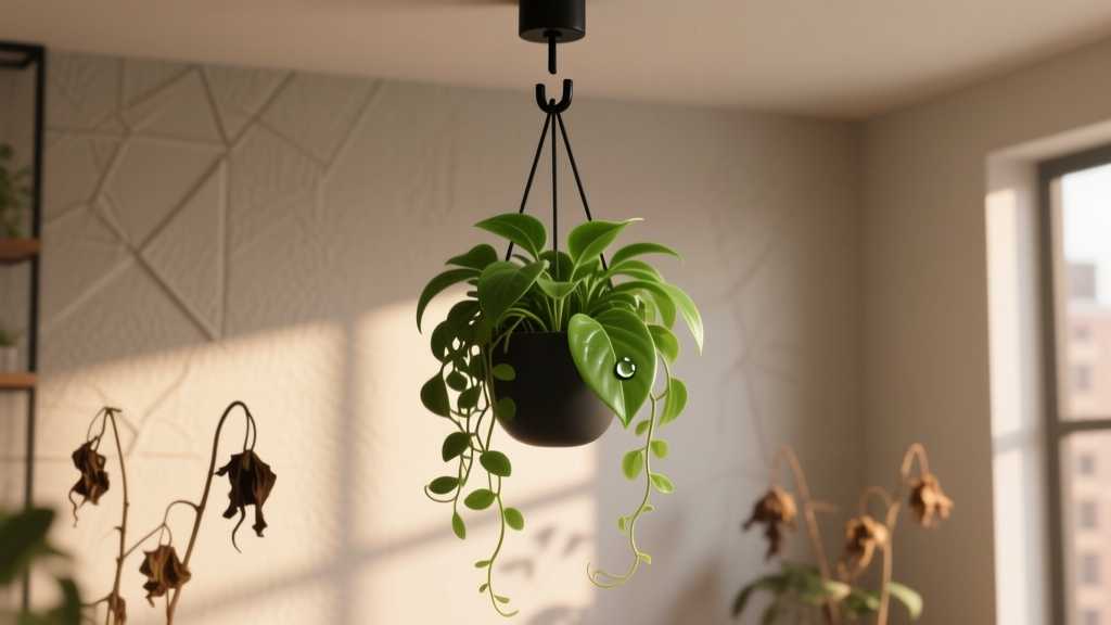 Easy Care How to Plant Indoor Hanging Plants (2026)
