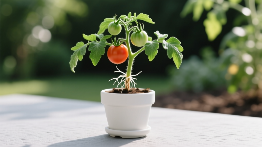 Tomato Plant Propagation from Cuttings (2026)