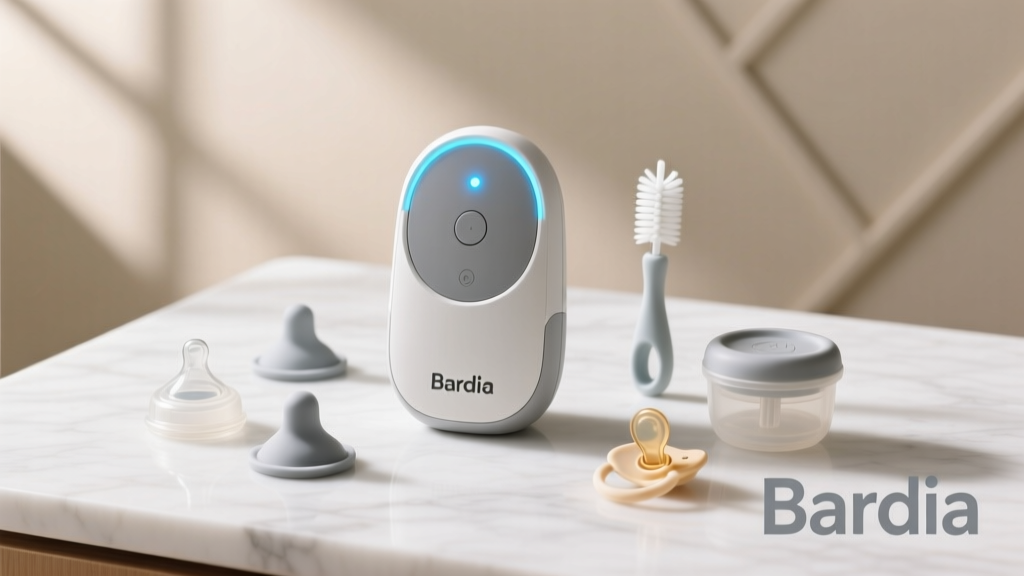 Bardia: A Child Safety Consultant’s In-Depth Assessment of the Bardia Baby Monitor System