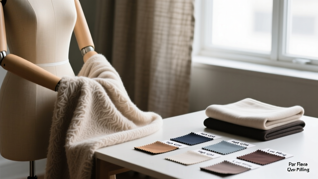 Polar Fleece at Joann: A Designer’s Guide to Quality & Use