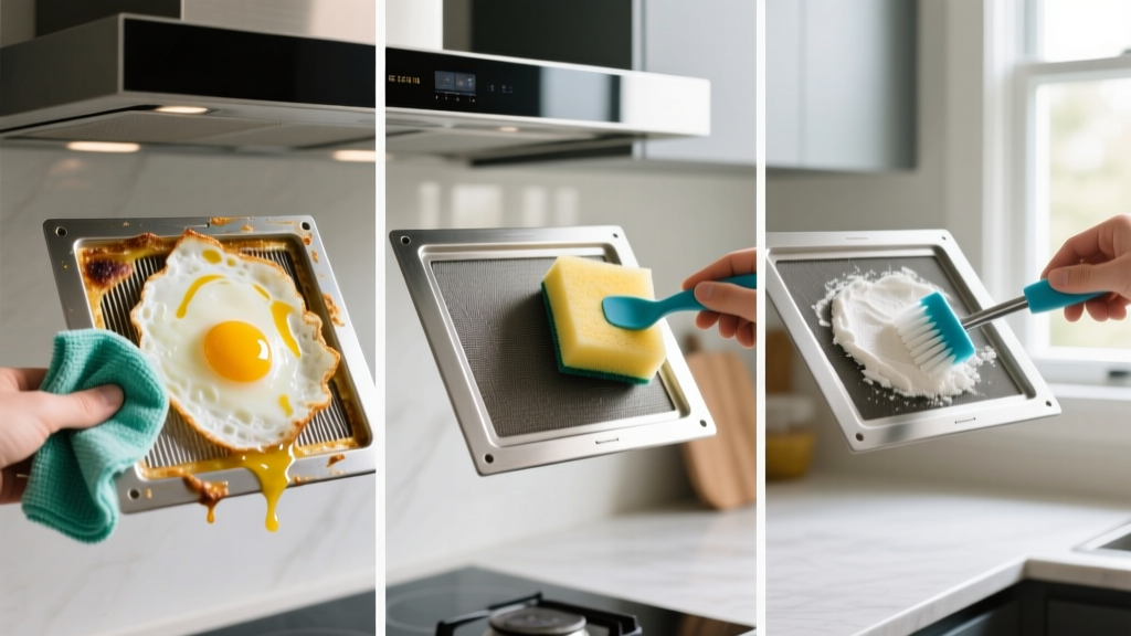 Tested: How To Get Egg Out Of Range Hood In 10 Mins