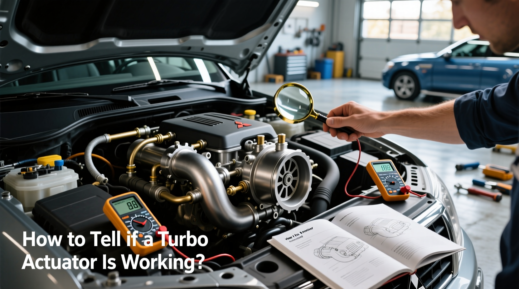How to choose turbo actuator for mitsubishi pajero,How to tell if a turbo actuator is working? buying guide