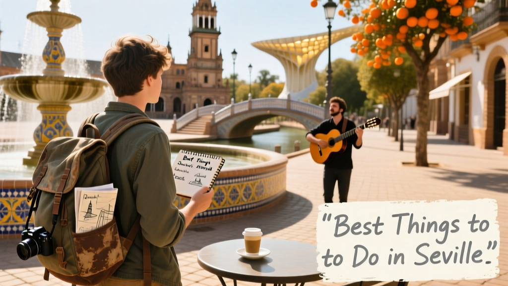 The Best Things To Do In Seville: A Budget Traveler’s Realistic Guide