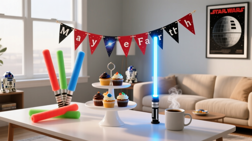 May the Fourth Party Guide: 7-Step Low-Stress Plan