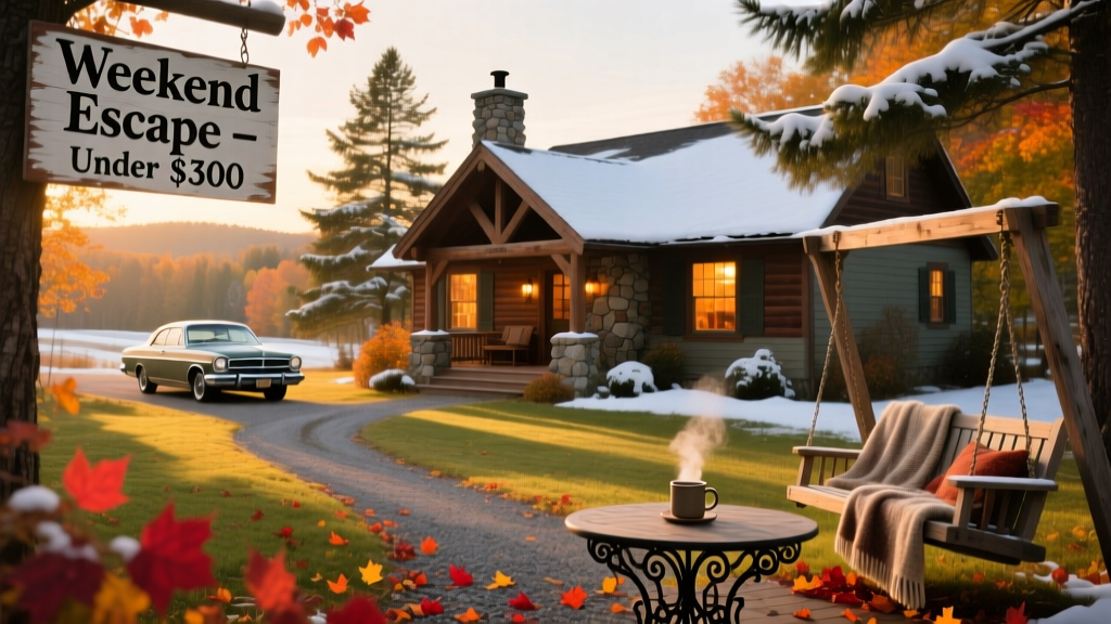 New England Weekend Escapes Under $300: Smart, Authentic, and Surprisingly Luxe