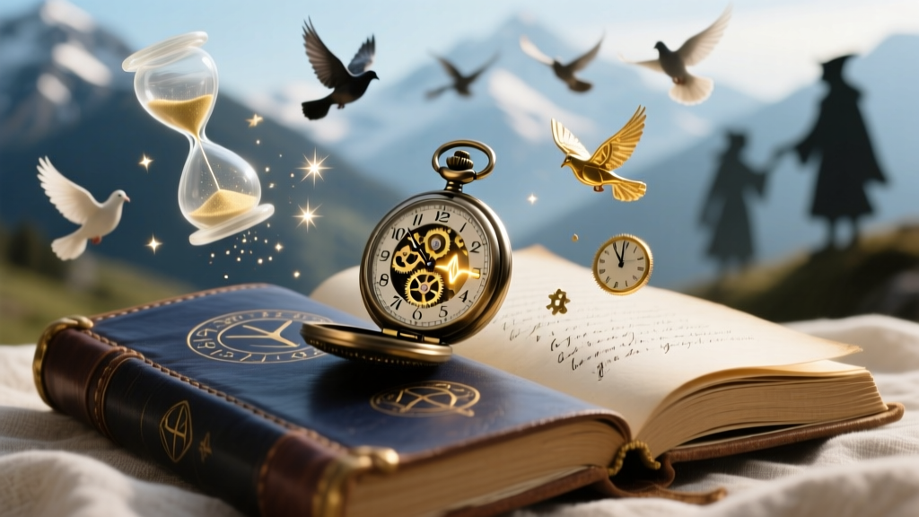 Watch in Swiss: Cultural Dream Symbolism