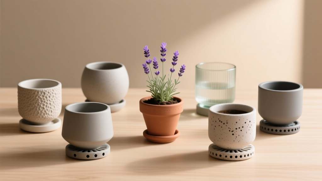 Pet-Friendly Lavender Pots: 7 Safe Indoor Options (2026)