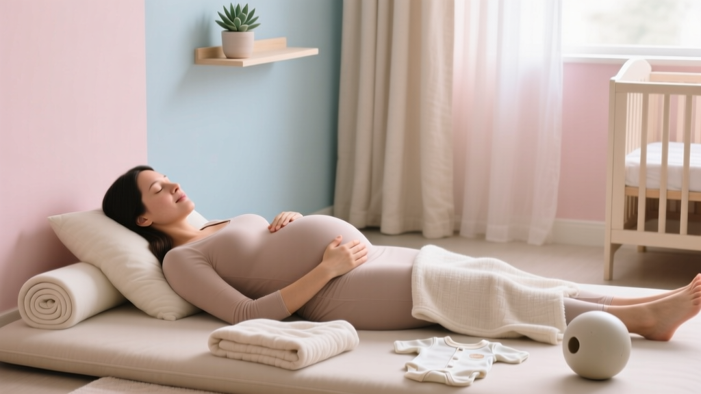 Prenatal Pelvic Floor Therapy: What to Expect in Your...