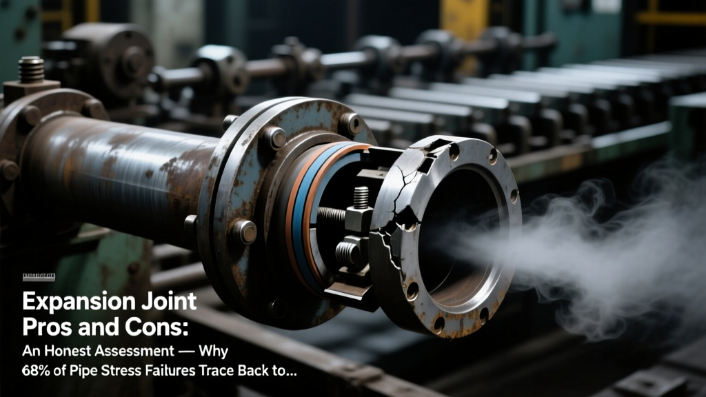Expansion Joint Pros & Cons: Avoid 68% of Pipe Failures