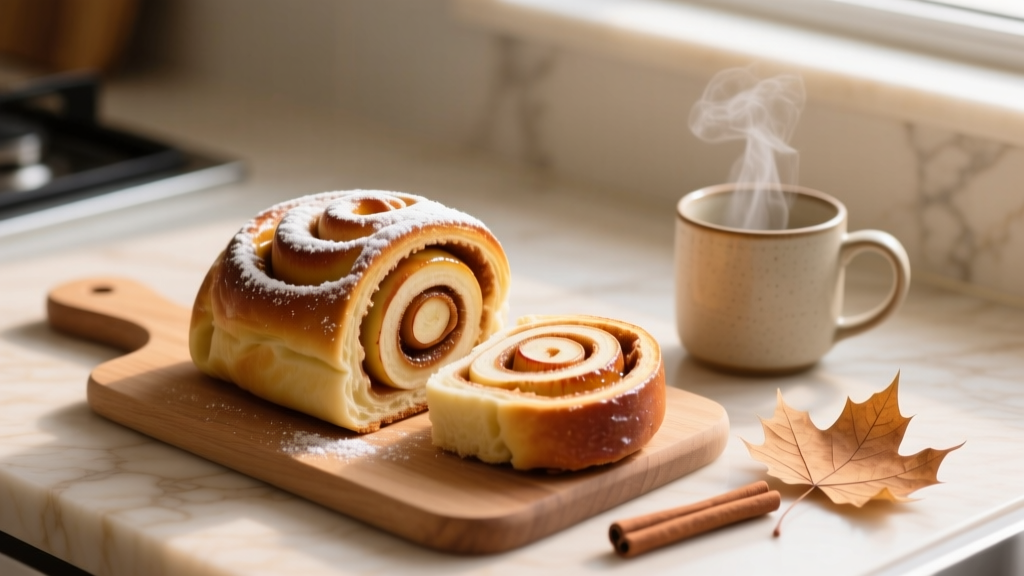 Apple Cinnamon Rolls: Fall Breakfast Upgrade Guide