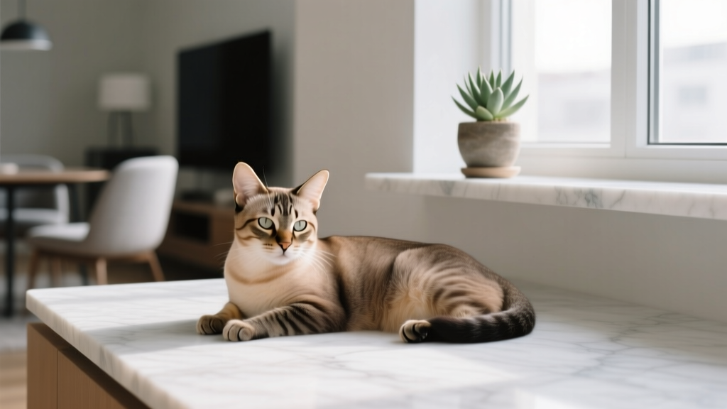 Does spaying change cat behavior new? What science...