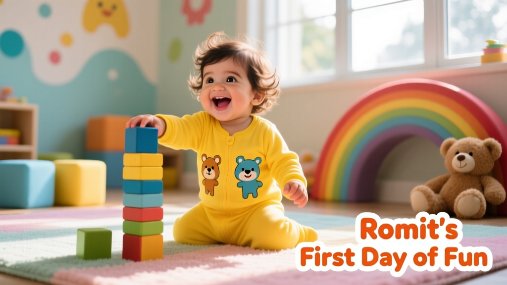 Romit: Evidence-Based Insights for Supporting Toddlers’ Emotional Regulation and Social Development